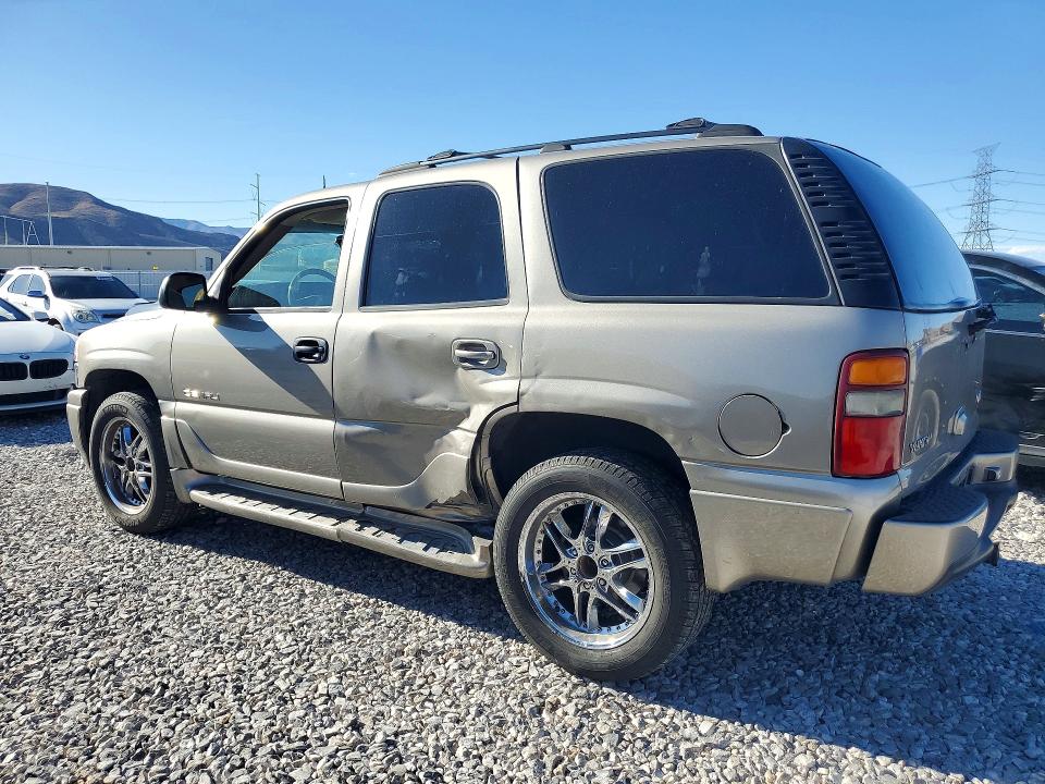 50171236 :رقم المزاد ، 1GKEK63U43J339073 vin ، 2003 Gmc Yukon مزاد بيع