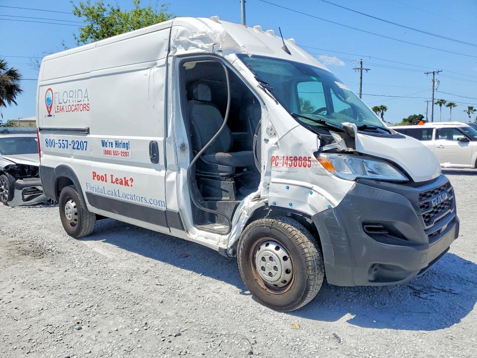Продаж на аукціоні авто 2023 Ram Promaster 1500, vin: 3C6LRVBG5PE515353, номер лоту: 51272196