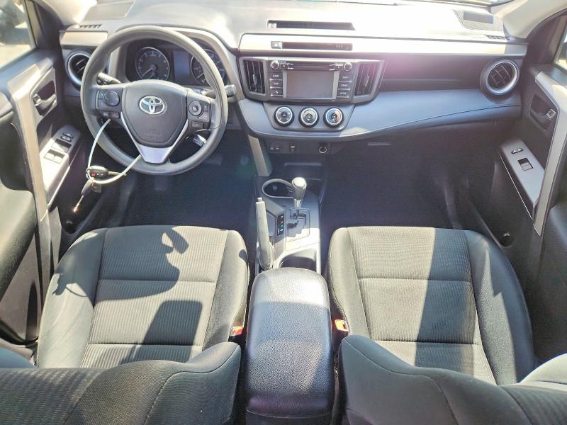 48573436 :رقم المزاد ، 2T3BFREV0JW787142 vin ، 2018 Toyota Rav4 مزاد بيع
