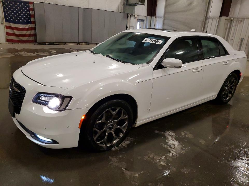 Aukcja sprzedaży 2016 Chrysler 300, vin: 2C3CCAGG5GH244394, numer aukcji: 48454946