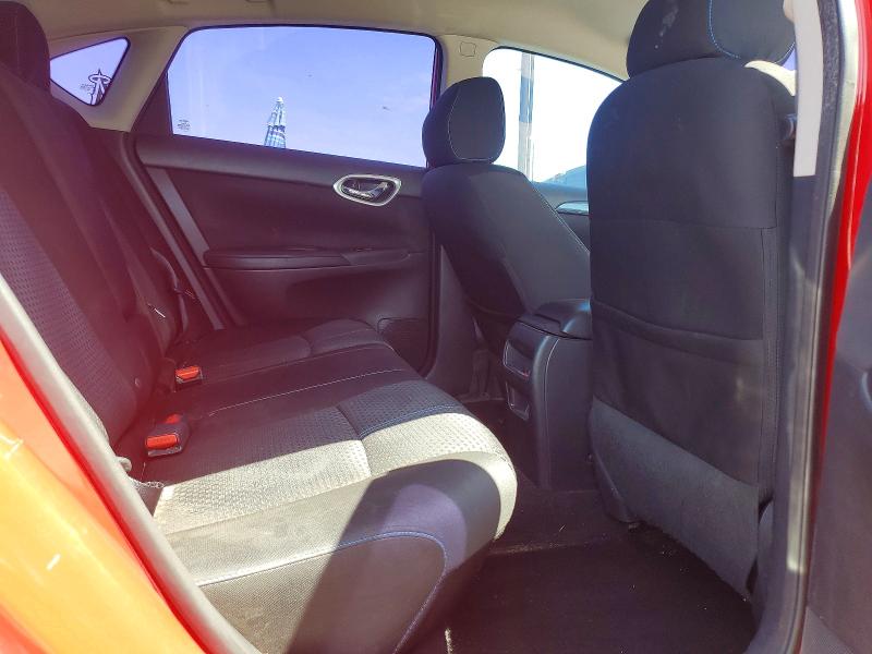 51909366 :رقم المزاد ، 3N1AB7AP2GY270448 vin ، 2016 Nissan Sentra مزاد بيع