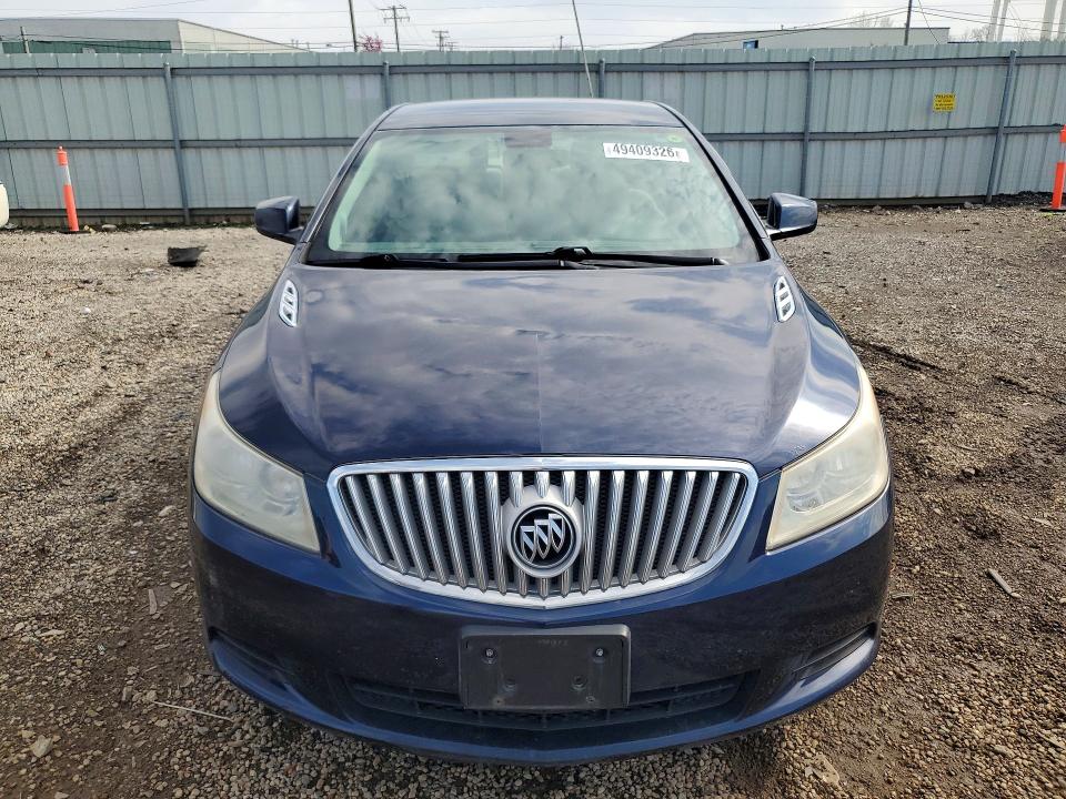 Продаж на аукціоні авто 2011 Buick Lacrosse, vin: 1G4GA5EC7BF205516, номер лоту: 49409326