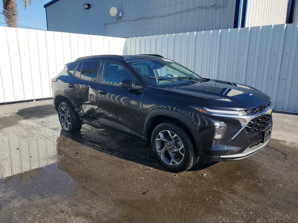 Продаж на аукціоні авто 2025 Chevrolet Trax, vin: KL77LHEP0SC238925, номер лоту: 51121526