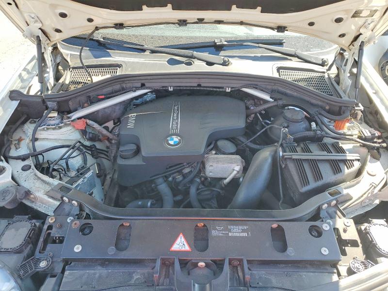 Aukcja sprzedaży 2013 Bmw X3, vin: 5UXWX9C57D0D06959, numer aukcji: 49653706
