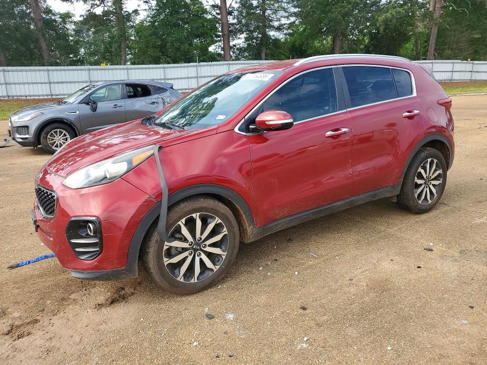 Продаж на аукціоні авто 2019 Kia Sportage, vin: KNDPN3AC7K7527778, номер лоту: 50764686