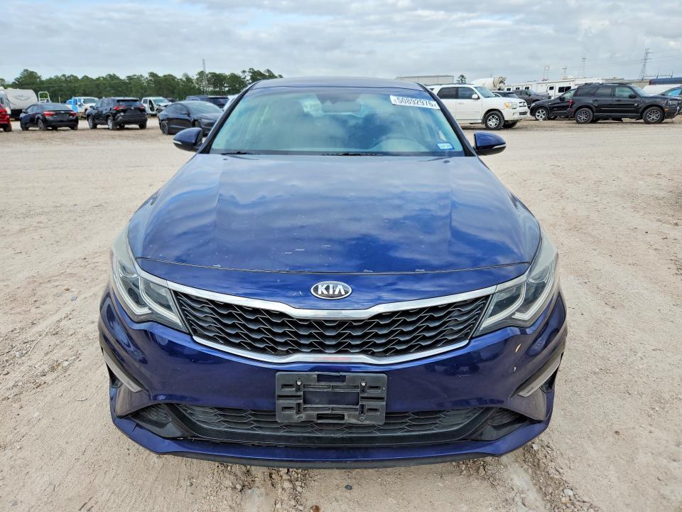 Продажа на аукционе авто 2020 Kia Optima, vin: 5XXGT4L33LG399556, номер лота: 50892976