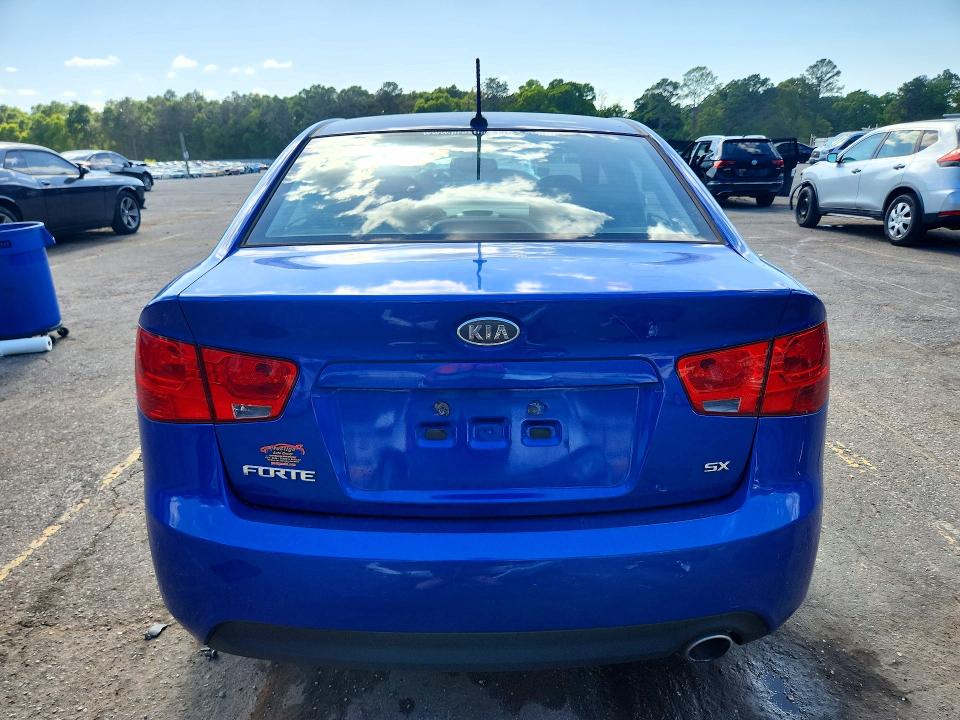 49036876 :رقم المزاد ، KNAFW4A35A5066537 vin ، 2010 Kia Forte مزاد بيع