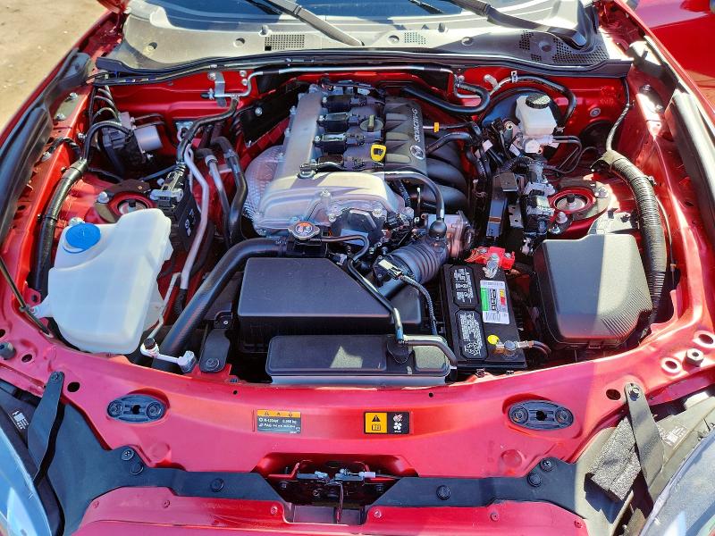 49448206 :رقم المزاد ، JM1NDAM73P0552108 vin ، 2023 Mazda Mx-5 Miata مزاد بيع