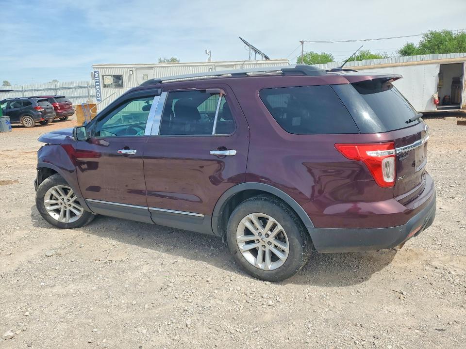 49079976 :رقم المزاد ، 1FMHK7D8XBGA63537 vin ، 2011 Ford Explorer مزاد بيع
