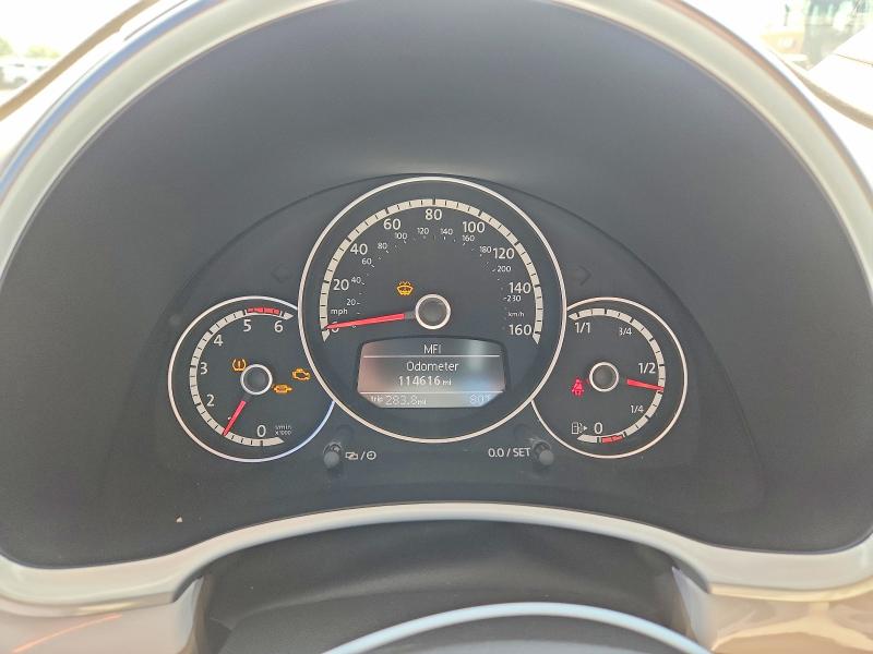 51014556 :رقم المزاد ، 3VWJL7AT2DM683509 vin ، 2013 Volkswagen Beetle مزاد بيع