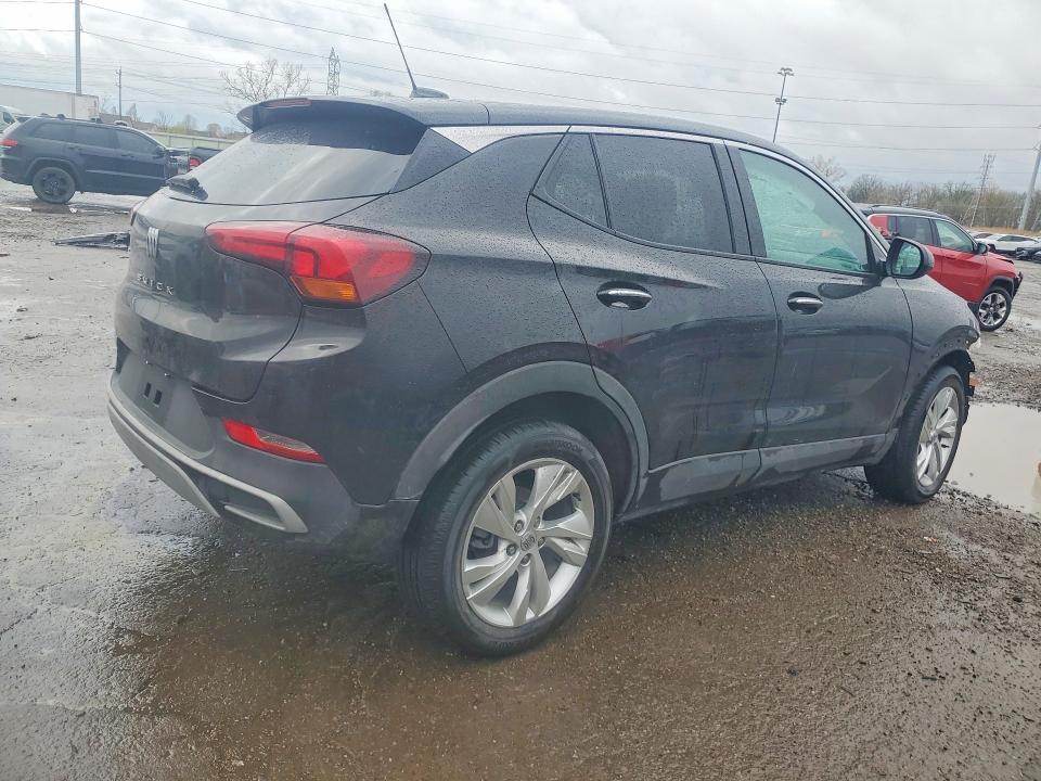 Aukcja sprzedaży 2026 Buick Encore Gx, vin: KL4AMBSL9TB025073, numer aukcji: 48895806