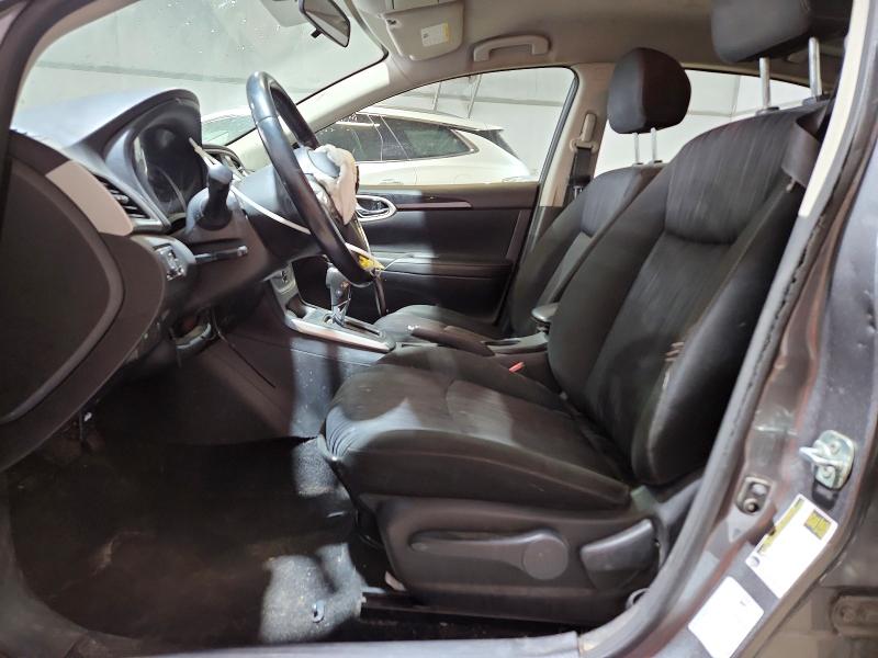 2019 Nissan Sentra მანქანა იყიდება აუქციონზე, vin: 3N1AB7AP9KY276546, აუქციონის ნომერი: 51702556