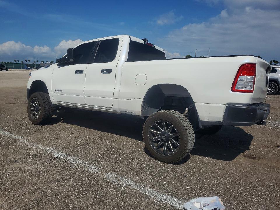 2020 Ram 1500 მანქანა იყიდება აუქციონზე, vin: 1C6SRECGXLN386235, აუქციონის ნომერი: 48100496