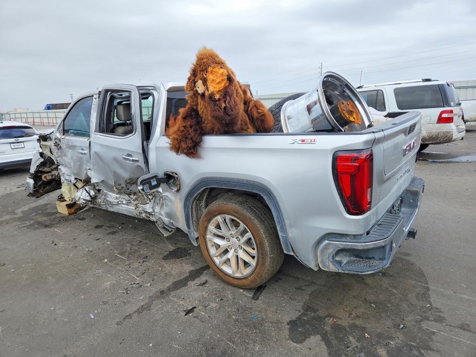 Продажа на аукционе авто 2020 Gmc Sierra, vin: 3GTU9DET6LG291816, номер лота: 46734006