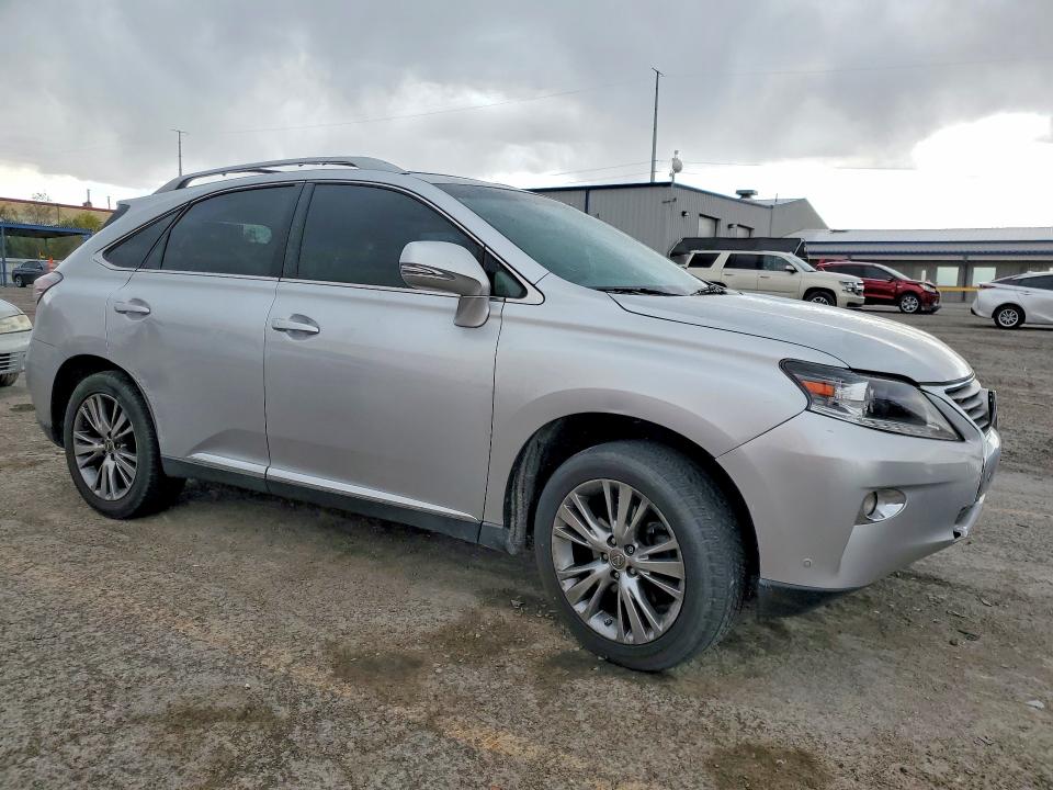 2013 Lexus Rx 350 მანქანა იყიდება აუქციონზე, vin: 2T2BK1BA8DC198929, აუქციონის ნომერი: 49836946
