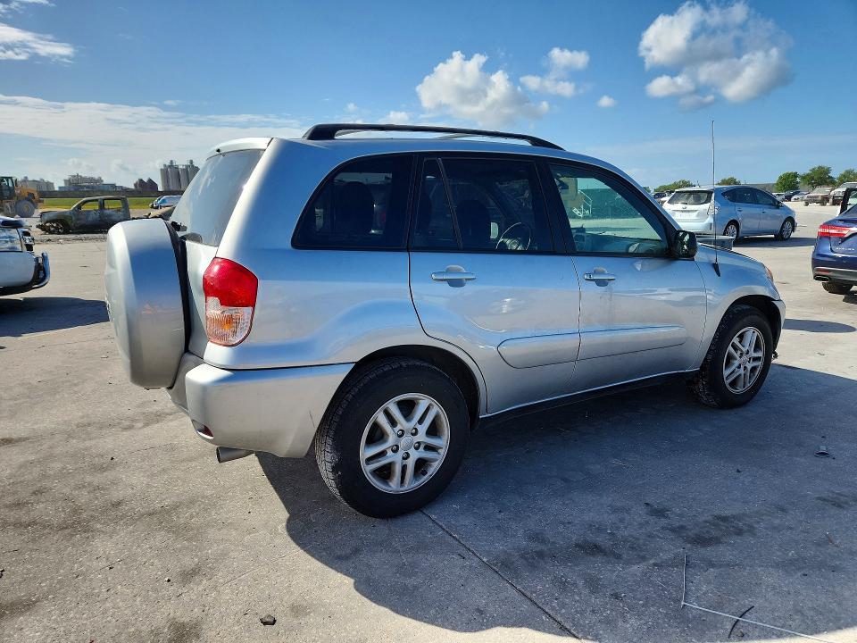 Продажа на аукционе авто 2002 Toyota Rav4, vin: JTEGH20V420063633, номер лота: 50520426