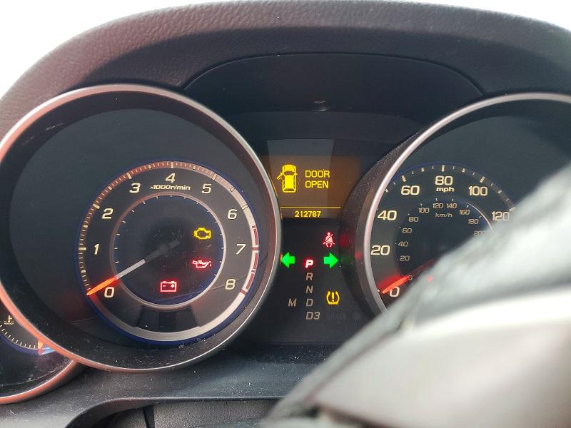 2007 Acura Mdx მანქანა იყიდება აუქციონზე, vin: 2HNYD28367H503498, აუქციონის ნომერი: 48439096