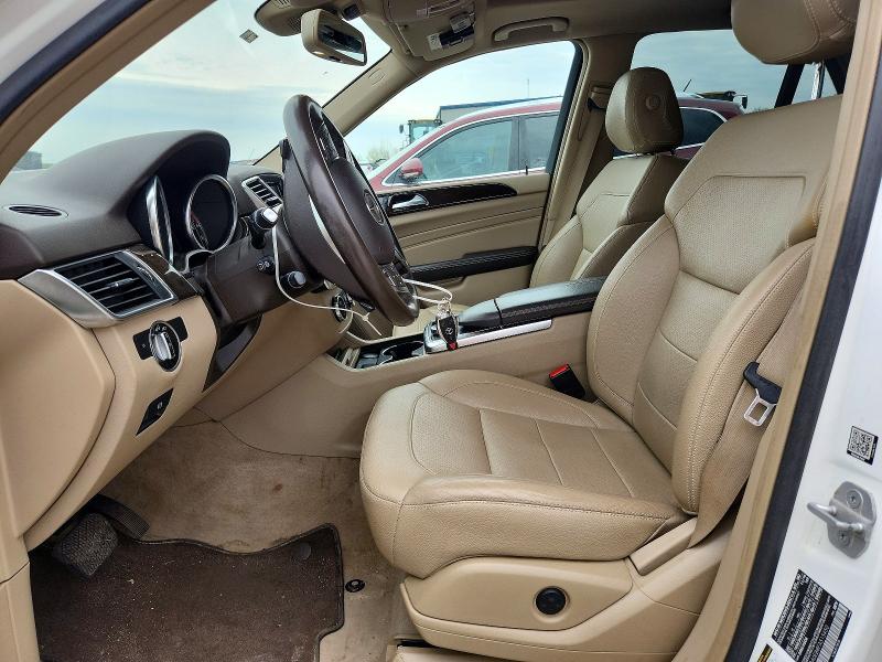 Aukcja sprzedaży 2015 Mercedes-benz Ml, vin: 4JGDA0EB8FA515450, numer aukcji: 51612866