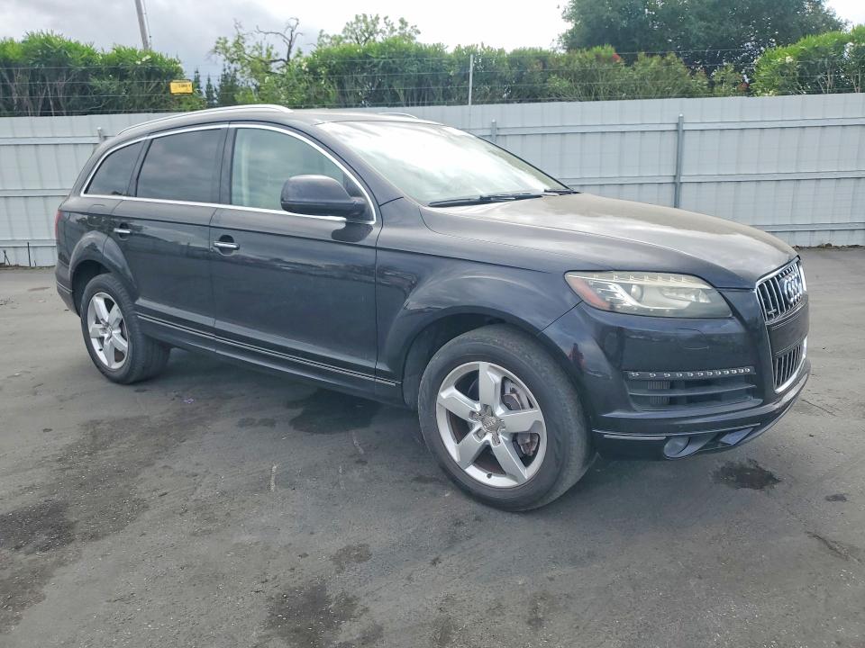 Aukcja sprzedaży 2012 Audi Q7, vin: WA1LMAFE9CD005330, numer aukcji: 48526576