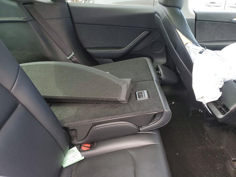 49054266 :رقم المزاد ، LRWYGDEE6PC110034 vin ، 2023 Tesla Model Y 75d Long Ran مزاد بيع