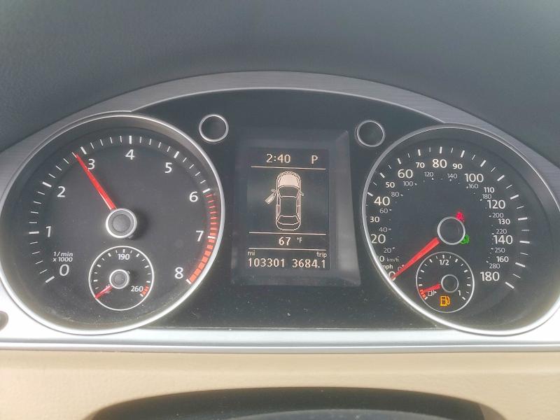 50077636 :رقم المزاد ، WVWBN7AN1GE502252 vin ، 2016 Volkswagen Cc مزاد بيع