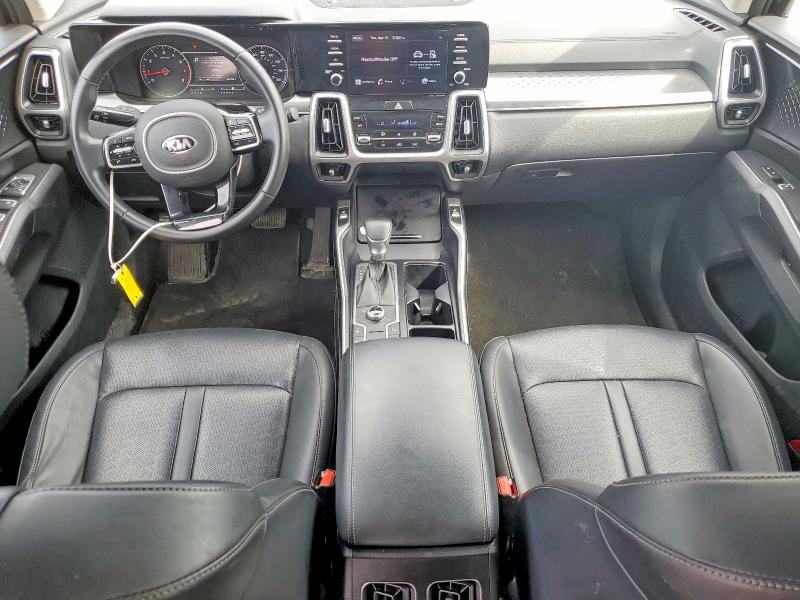 Auction sale of the 2021 Kia Sorento, vin: 5XYRLDLC3MG018133, lot number: 49293396