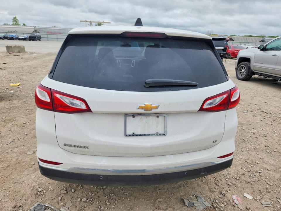 Aukcja sprzedaży 2020 Chevrolet Equinox, vin: 2GNAXKEV5L6214243, numer aukcji: 50635116