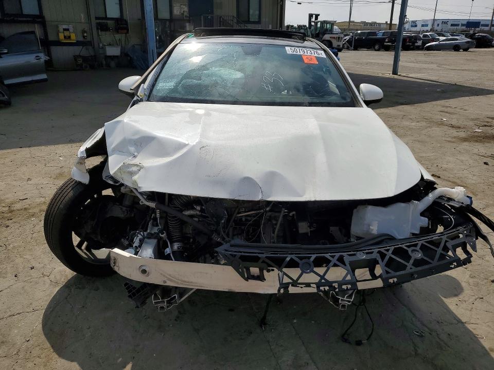 2020 Mercedes-benz Cla მანქანა იყიდება აუქციონზე, vin: W1K5J4GB3LN090257, აუქციონის ნომერი: 50797376