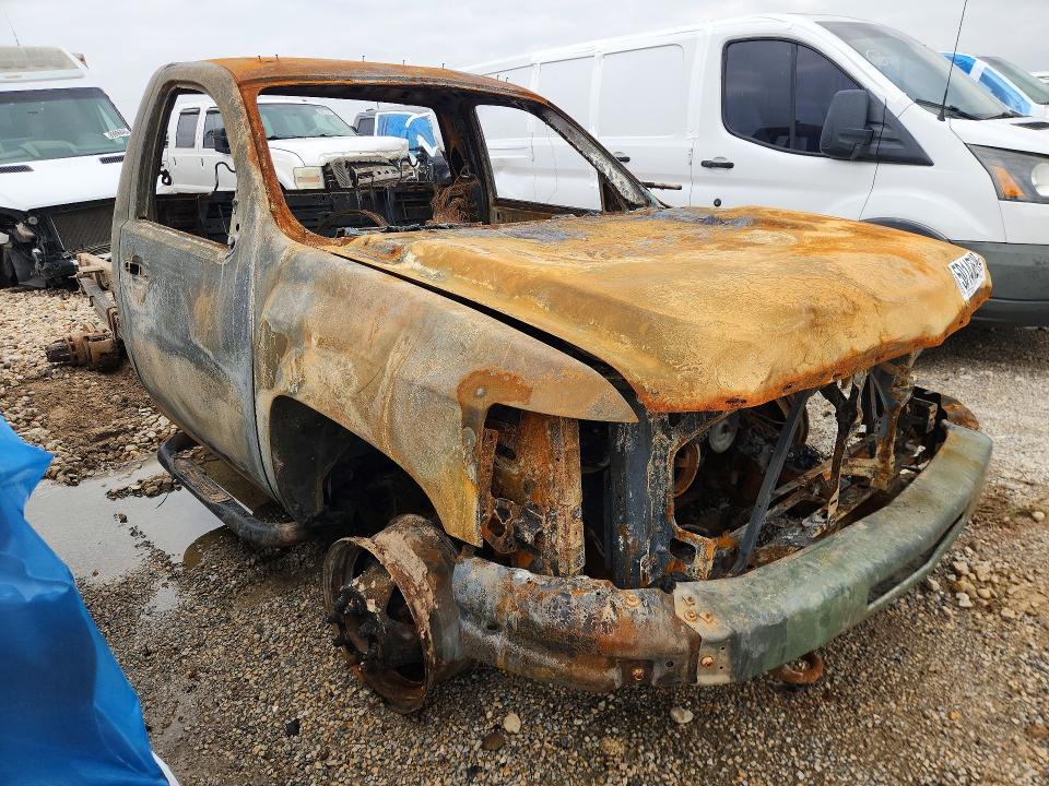 Aukcja sprzedaży 2009 Chevrolet Silverado, vin: 1GBJC74K19E122886, numer aukcji: 50143626