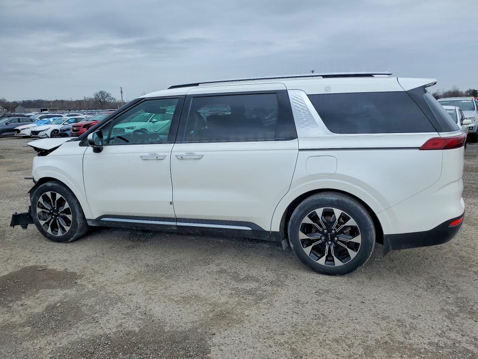 Продажа на аукционе авто 2022 Kia Carnival, vin: KNDNC5H32N6073450, номер лота: 49111016