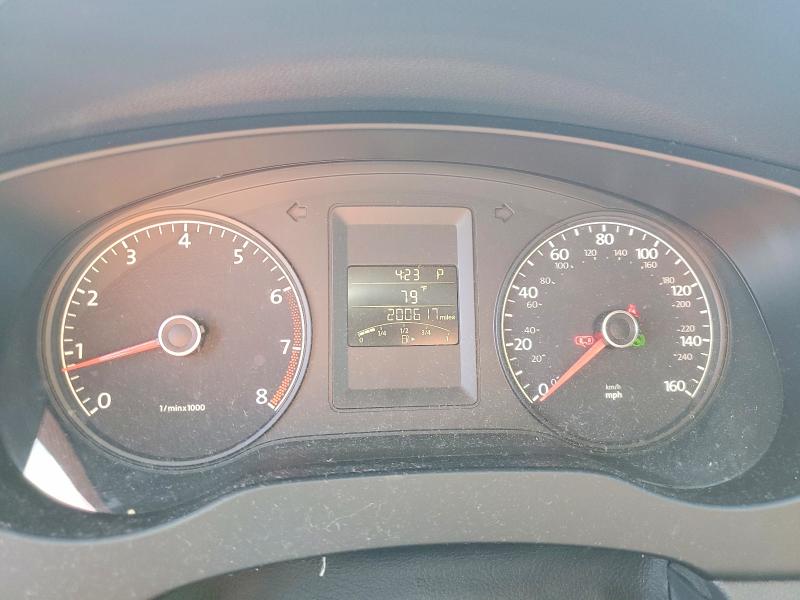 49945666 :رقم المزاد ، 3VWDZ7AJ3BM315542 vin ، 2011 Volkswagen Jetta مزاد بيع