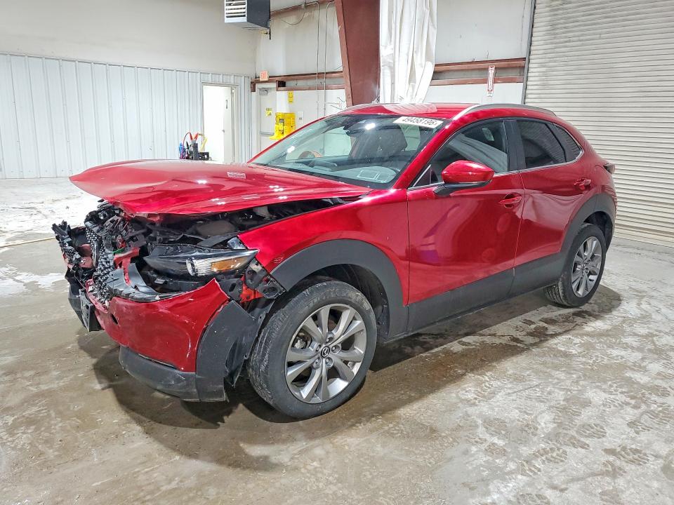 49458196 :رقم المزاد ، 3MVDMBBM8PM510555 vin ، 2023 Mazda Cx-30 مزاد بيع