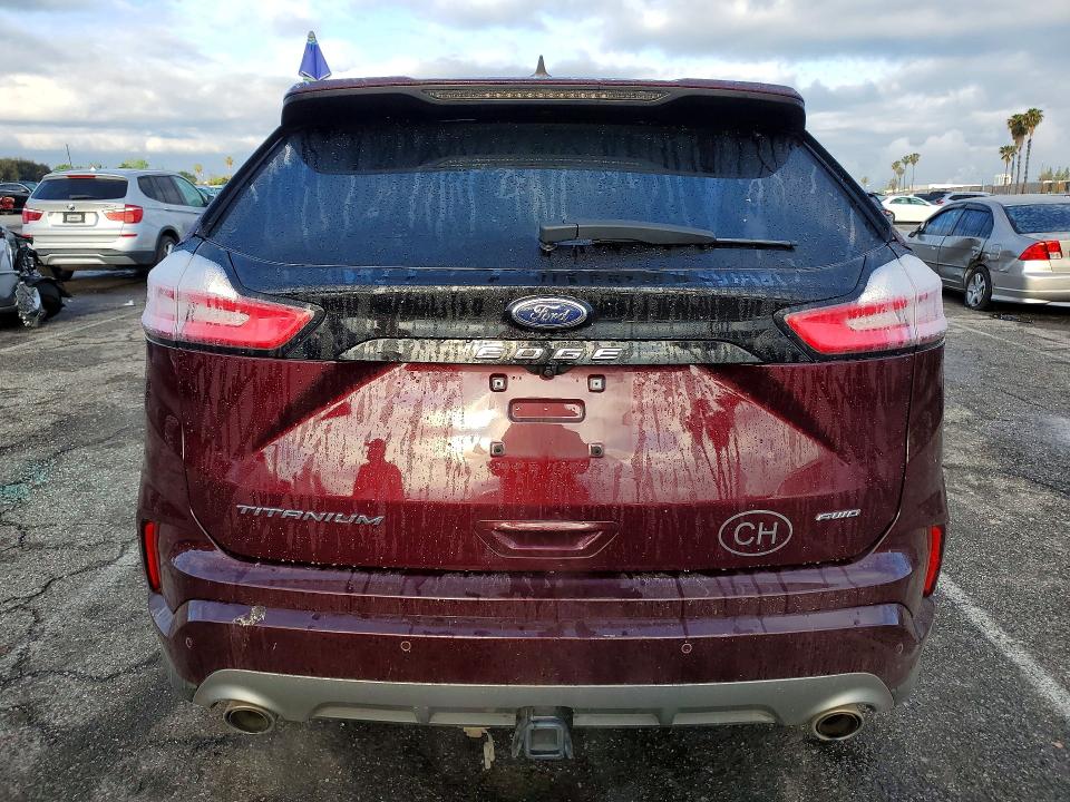 Продажа на аукционе авто 2022 Ford Edge, vin: 2FMPK4K94NBA04274, номер лота: 47896356