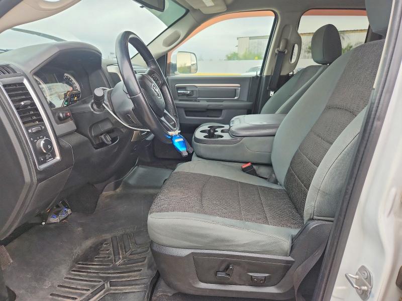 47697936 :رقم المزاد ، 1C6RR6GT9GS326806 vin ، 2016 Ram 1500 مزاد بيع