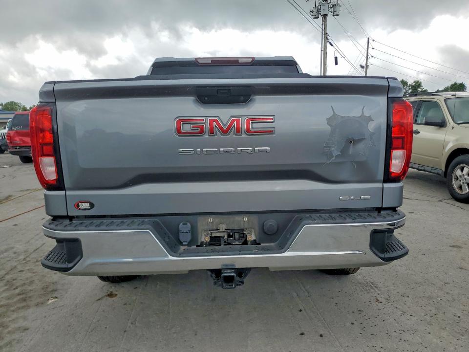 2020 Gmc Sierra მანქანა იყიდება აუქციონზე, vin: 3GTP9BEK2LG317174, აუქციონის ნომერი: 51672516