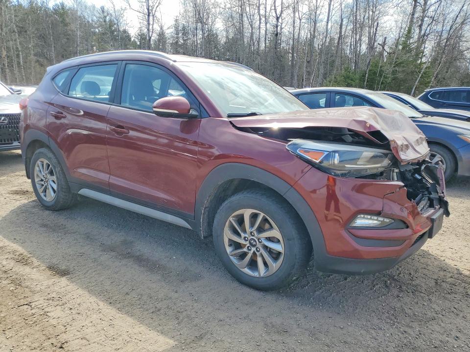 Aukcja sprzedaży 2018 Hyundai Tucson, vin: KM8J33A45JU797947, numer aukcji: 50571786