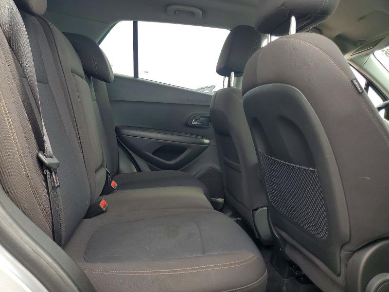 Продажа на аукционе авто 2020 Chevrolet Trax, vin: KL7CJKSB4LB026465, номер лота: 51889036