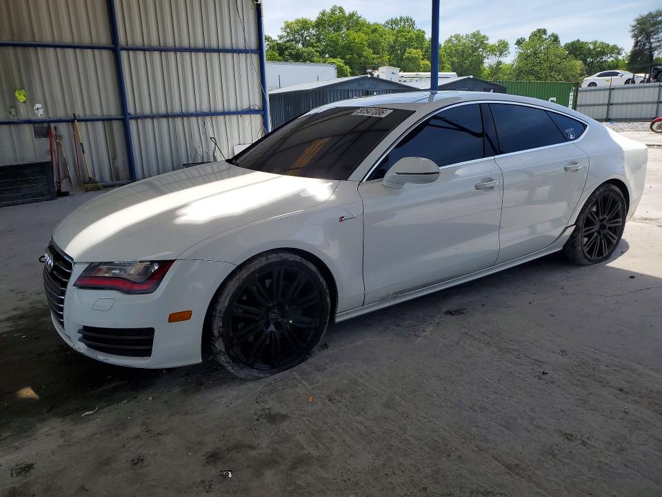 Aukcja sprzedaży 2012 Audi A7, vin: WAUYGAFC7CN142923, numer aukcji: 50547086