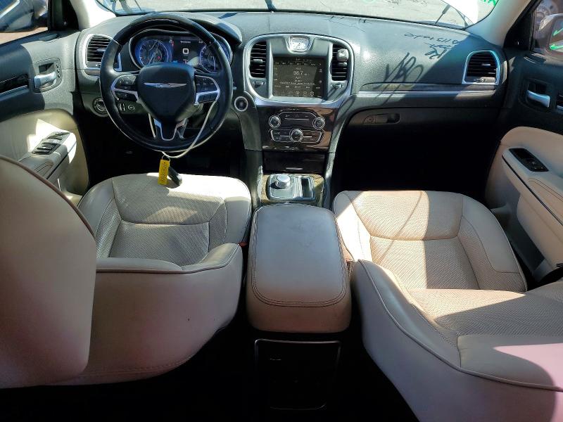 Продаж на аукціоні авто 2015 Chrysler 300c, vin: 2C3CCAEG2FH743512, номер лоту: 50529326