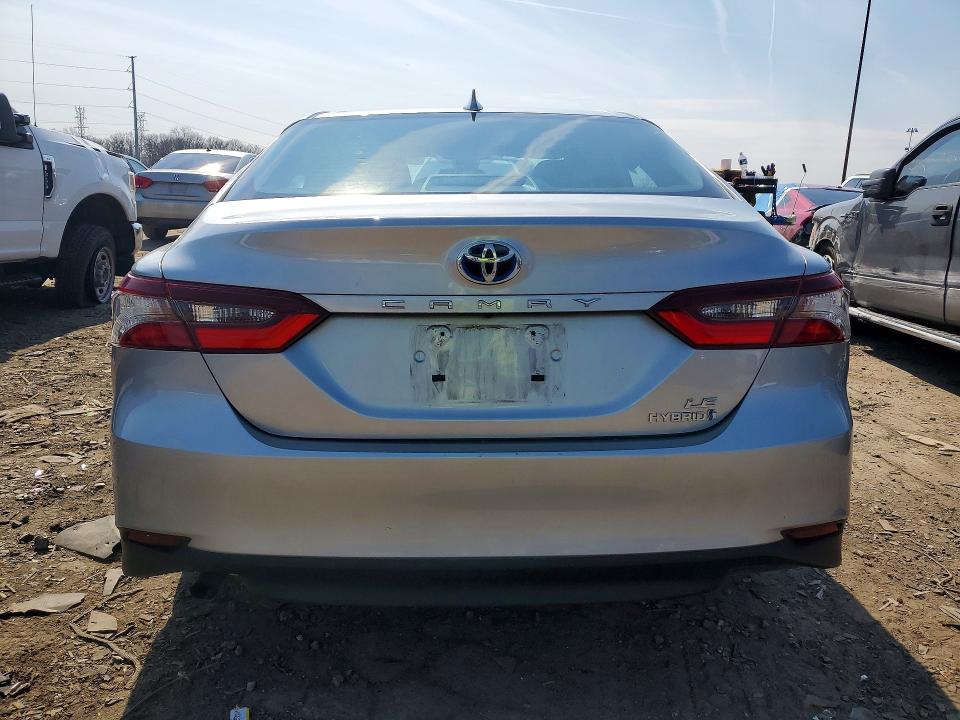 2023 Toyota Camry მანქანა იყიდება აუქციონზე, vin: 4T1C31AK2PU616968, აუქციონის ნომერი: 49287846