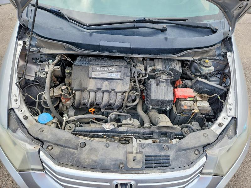 Aukcja sprzedaży 2010 Honda Insight, vin: JHMZE2H74AS017880, numer aukcji: 51673706