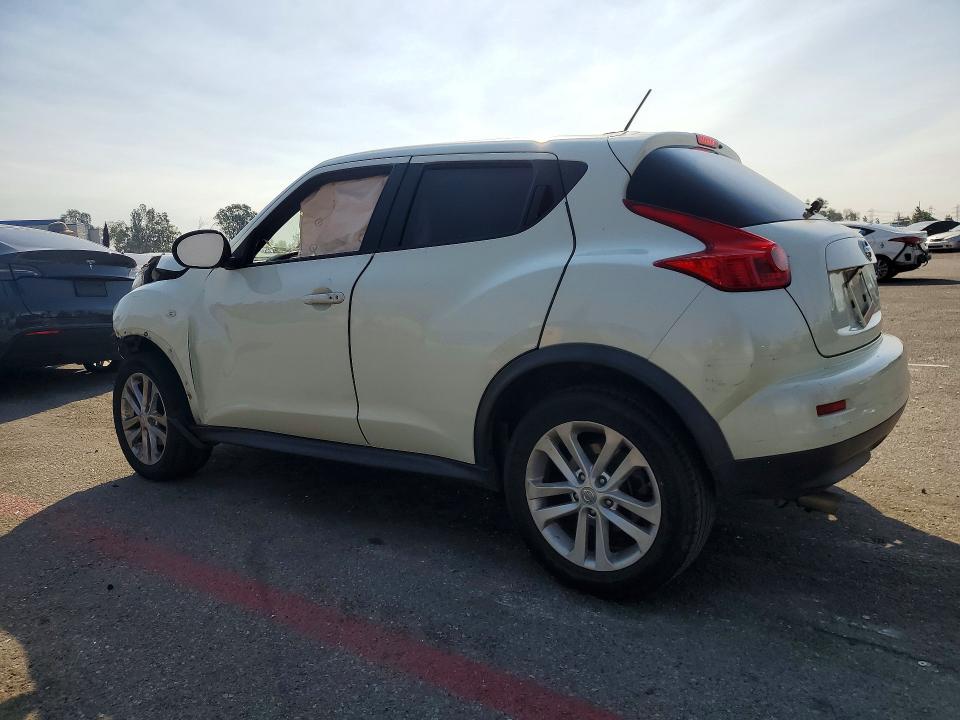48764056 :رقم المزاد ، JN8AF5MR5CT103933 vin ، 2012 Nissan Juke مزاد بيع