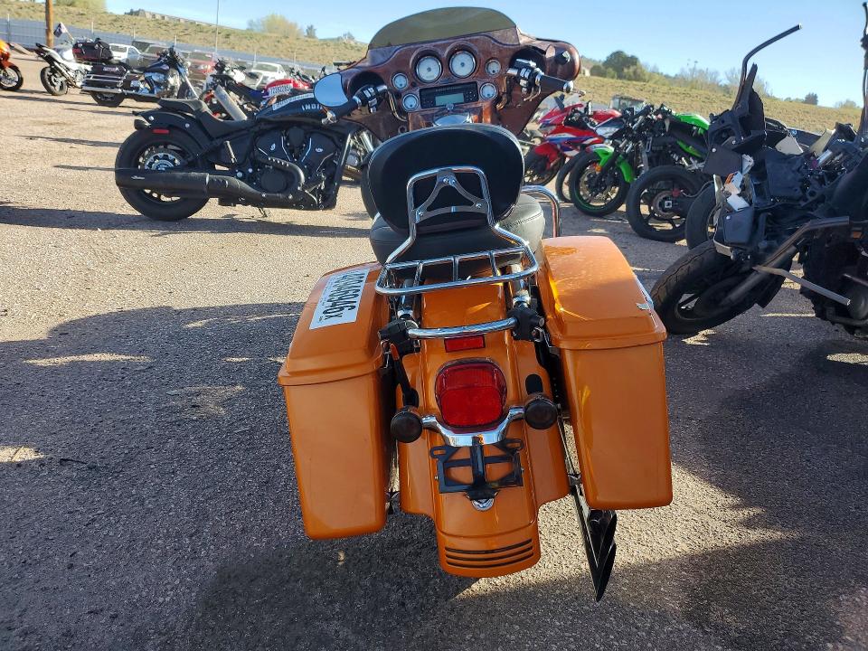 2007 Harley Davidson Flh მანქანა იყიდება აუქციონზე, vin: 1HD1KB4147Y671064, აუქციონის ნომერი: 48946946