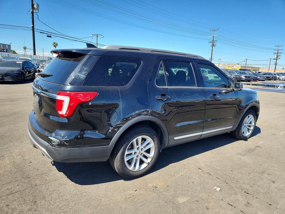 49646316 :رقم المزاد ، 1FM5K7D81GGA76350 vin ، 2016 Ford Explorer مزاد بيع