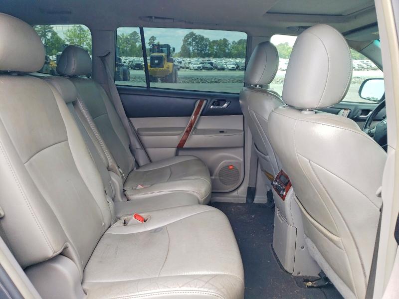 2011 Toyota Highlander მანქანა იყიდება აუქციონზე, vin: 5TDDK3EH0BS069038, აუქციონის ნომერი: 50017846