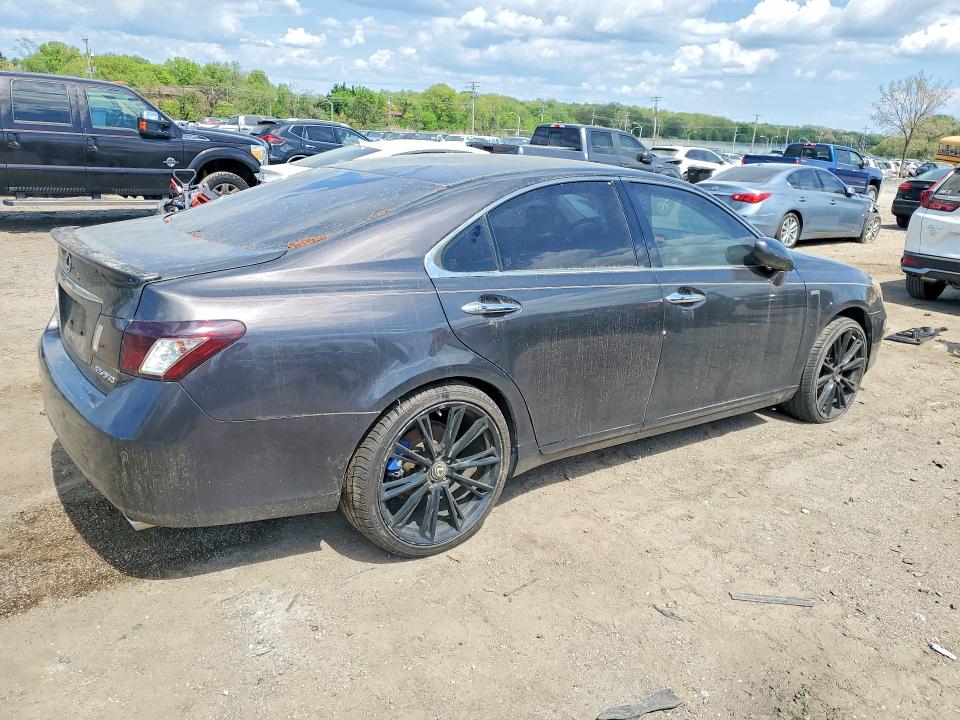 Aukcja sprzedaży 2008 Lexus Es, vin: JTHBJ46G282253370, numer aukcji: 50222056