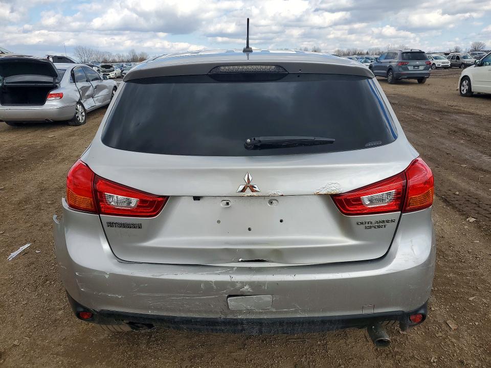 Aukcja sprzedaży 2014 Mitsubishi Outlander Sport, vin: 4A4AR4AU3EE023911, numer aukcji: 48835146