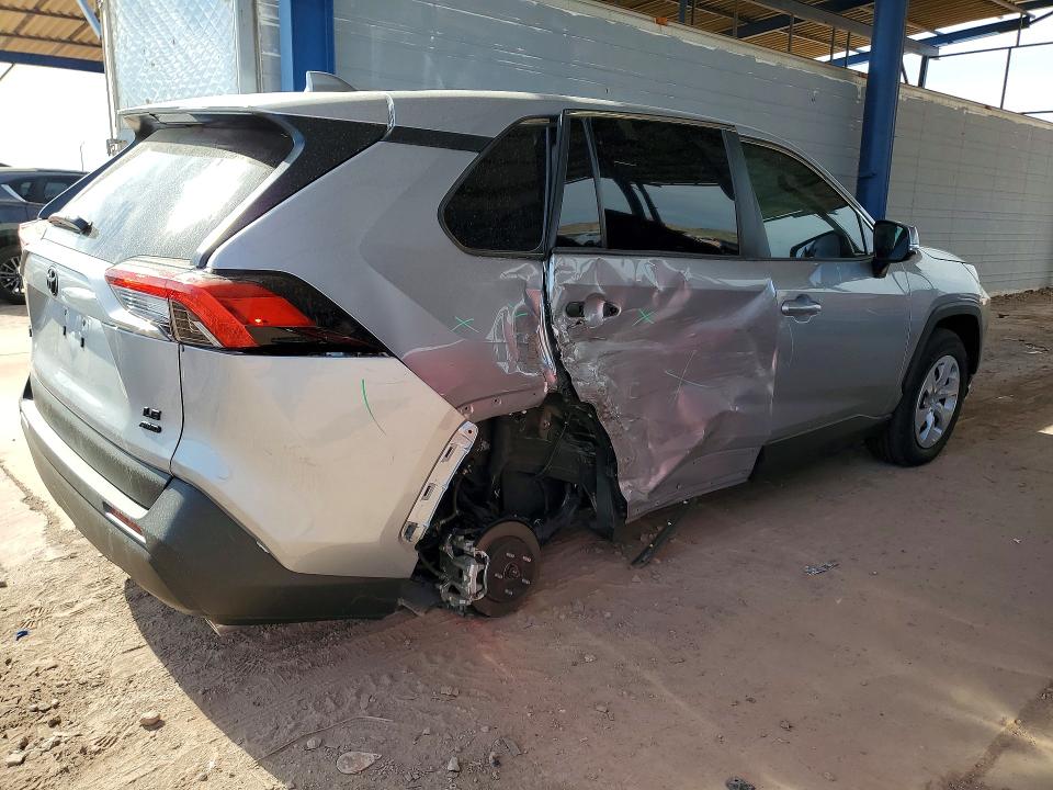Продажа на аукционе авто 2025 Toyota Rav4, vin: 2T3G1RFV8SW593320, номер лота: 48718886