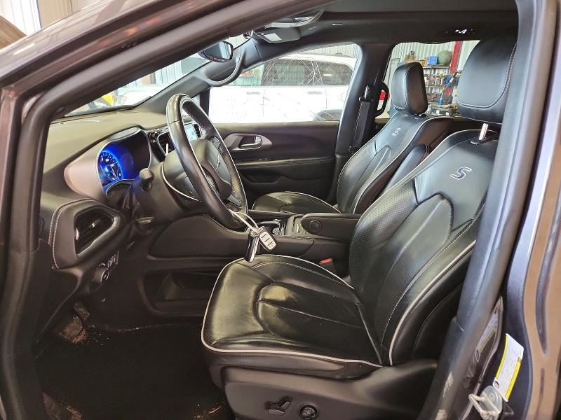 51629016 :رقم المزاد ، 2C4RC3GGXMR581571 vin ، 2021 Chrysler Pacifica مزاد بيع