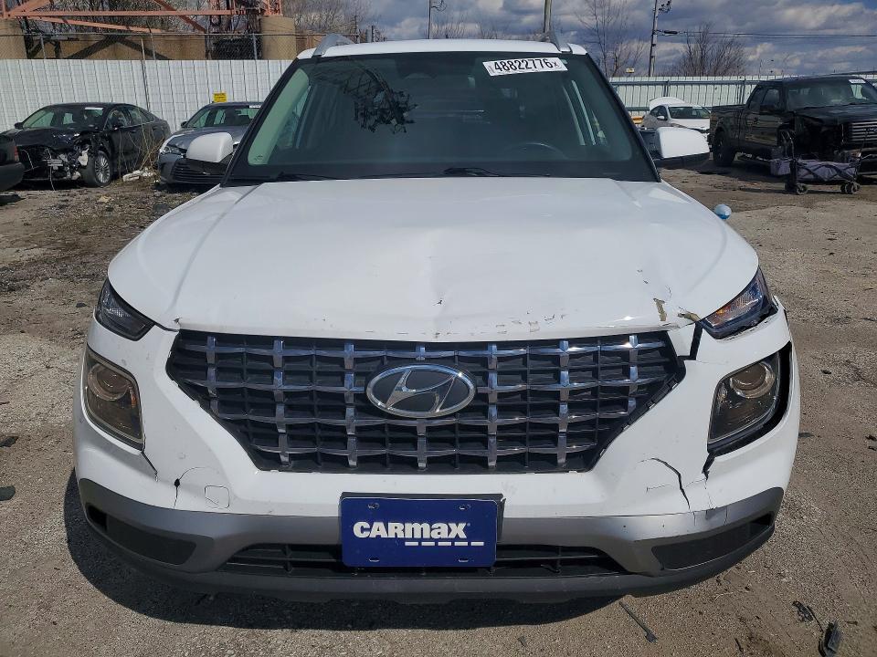 Продажа на аукционе авто 2023 Hyundai Venue, vin: KMHRC8A31PU221062, номер лота: 48822776
